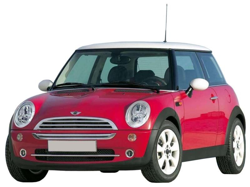 R50/R53 (2001-2006)