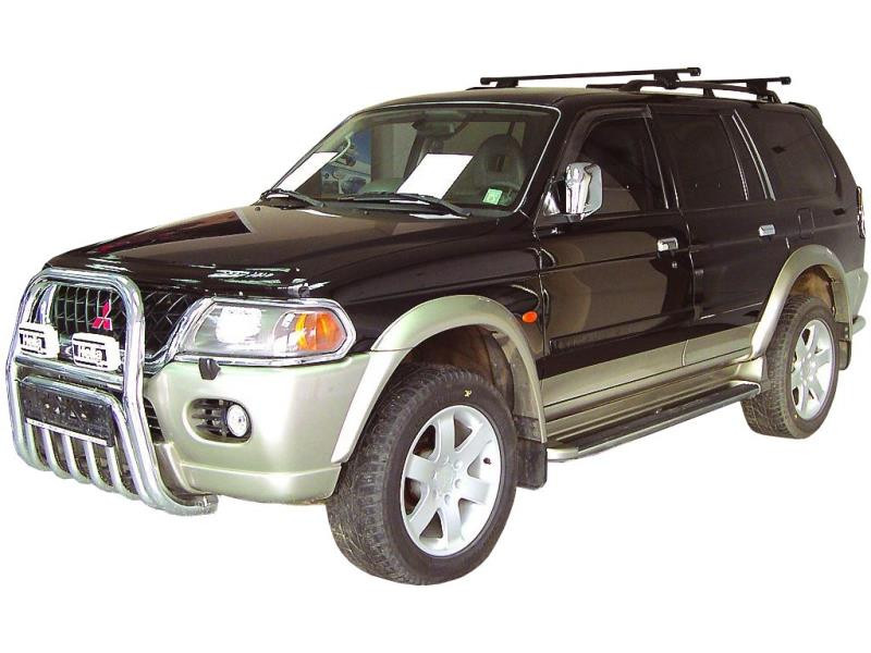 Pajero Sport (1998-)