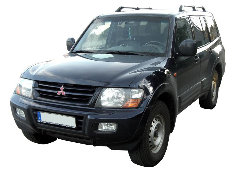 Pajero 3 (2002-2007)