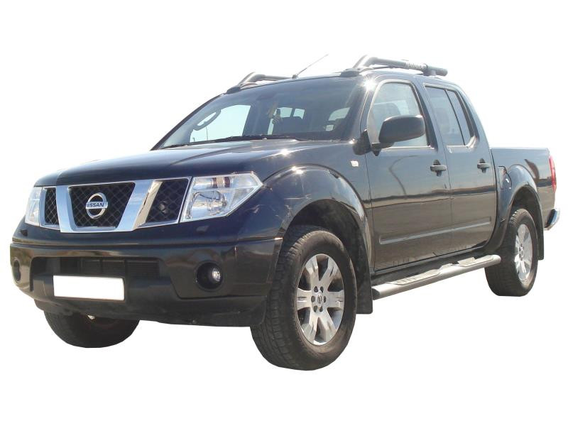 Navara (2005-2014)