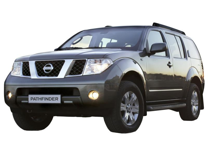 Pathfinder R51 (2005-2012)