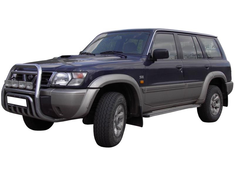 Patrol GR V (1997-2010)