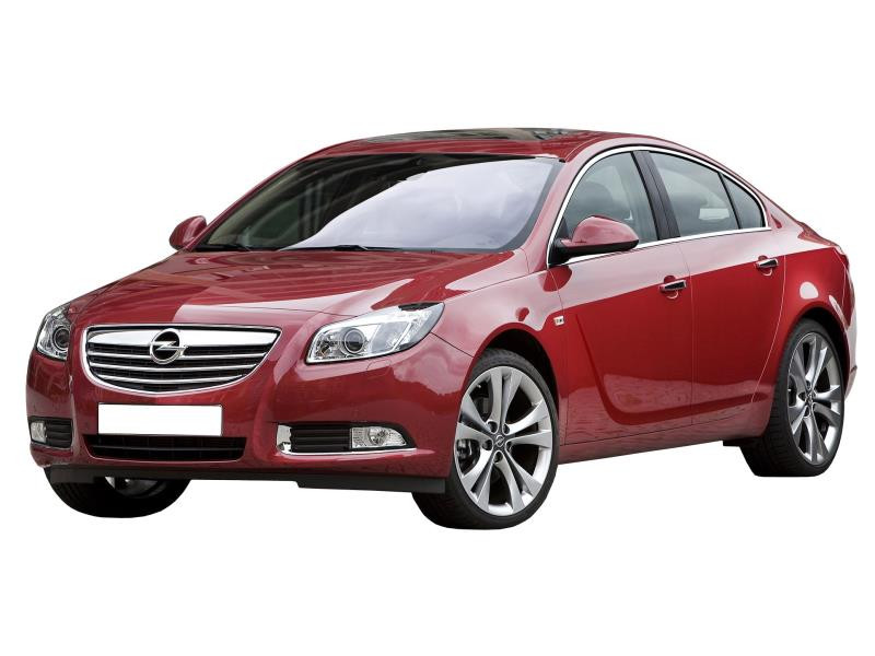 Insignia A (2008-2017)