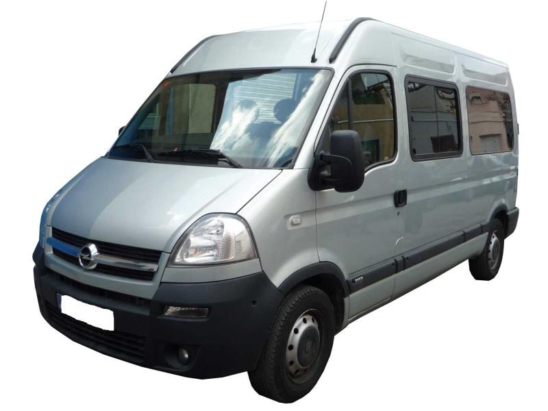 Movano 1 (1999-2010)
