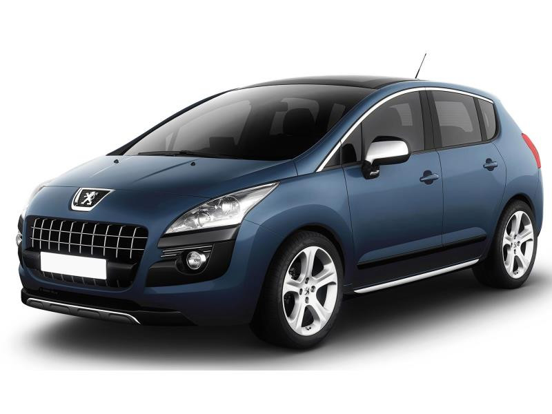 3008 (2009-2017)