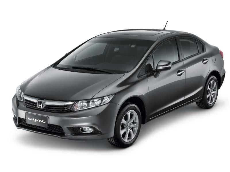 Civic (2012-2016)