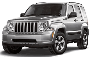 Cherokee KK (2007-2013)