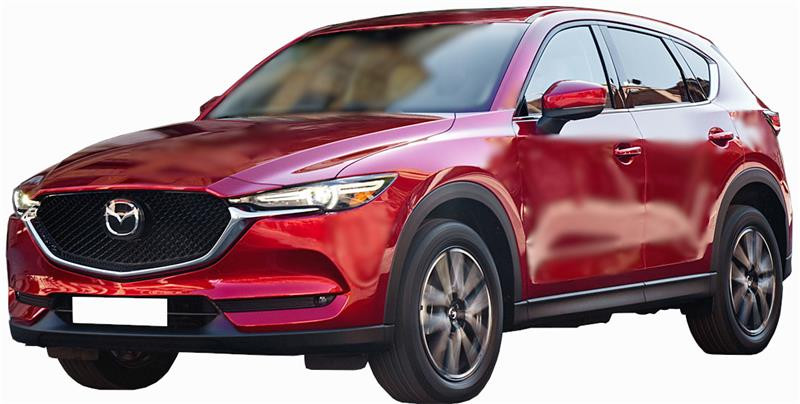 CX-5 (2017-)