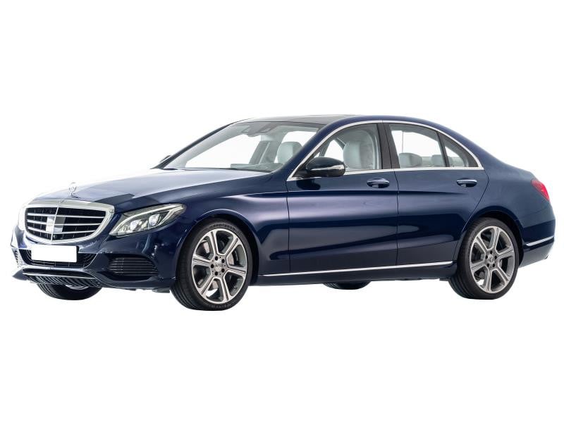 C-Class (2013-2021)