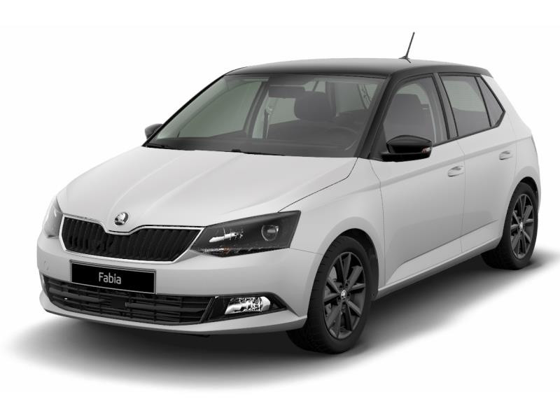 Fabia (2014-2021)