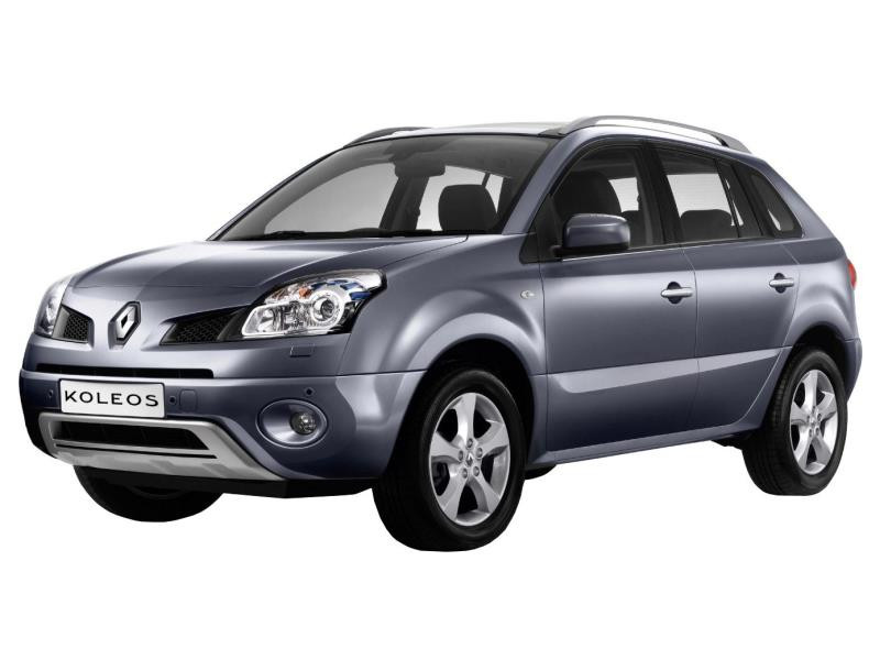 Koleos 1 (2008-2017)