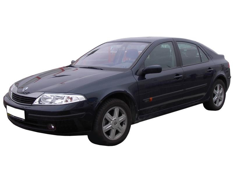 Laguna II (2001-2007)