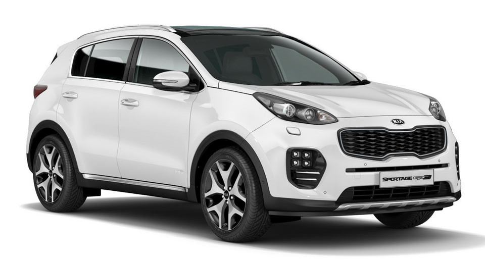 Sportage (2015-2022)