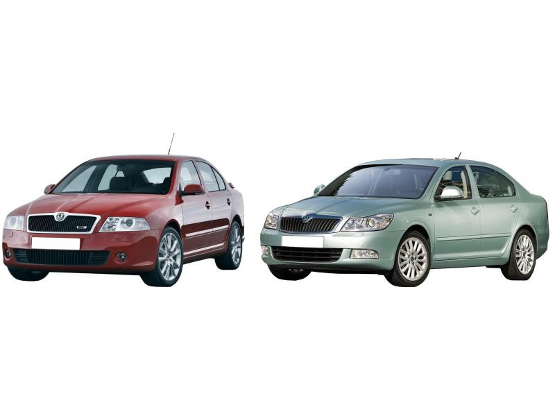 Octavia 2 (2004-2013)