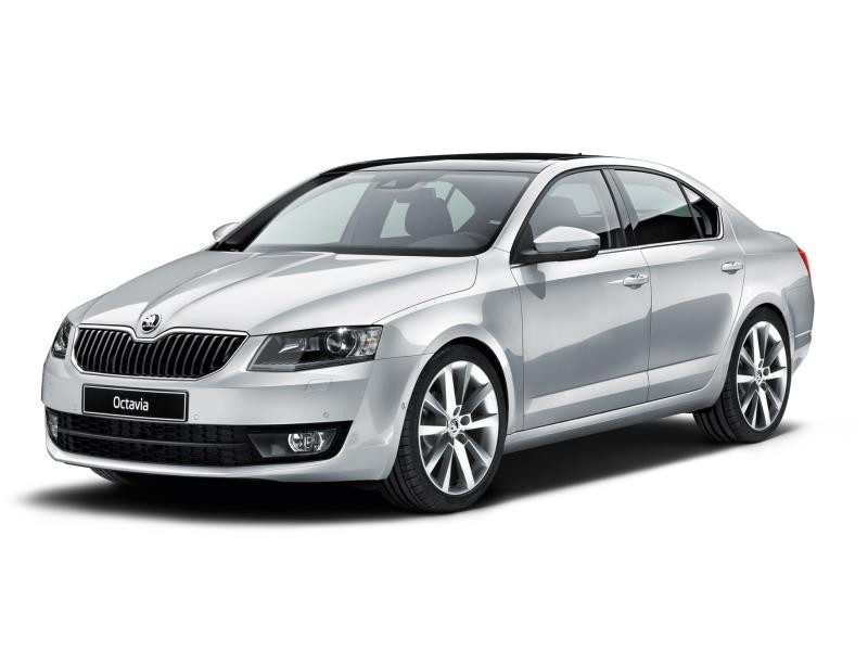Octavia 3 (2012-2020)