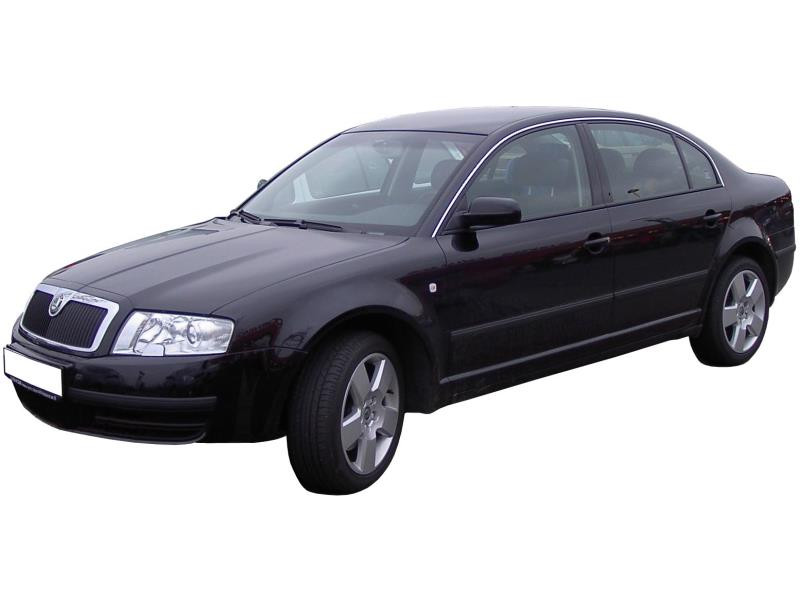 Superb 1 (2001-2008)