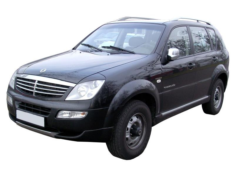 Rexton (2002-2012)