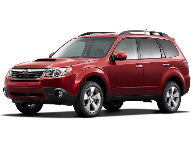 Forester SH (2008-)