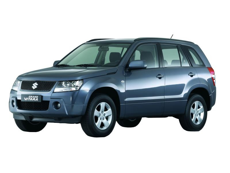 Grand Vitara (2005-)