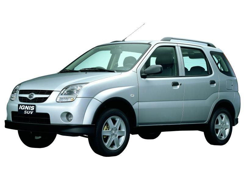 Ignis (2003-2008)