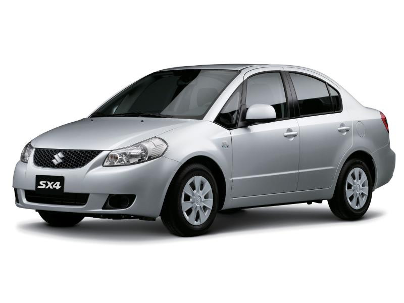 SX4 (2006-)
