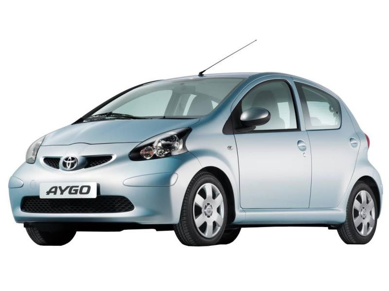 Aygo (2005-2014)