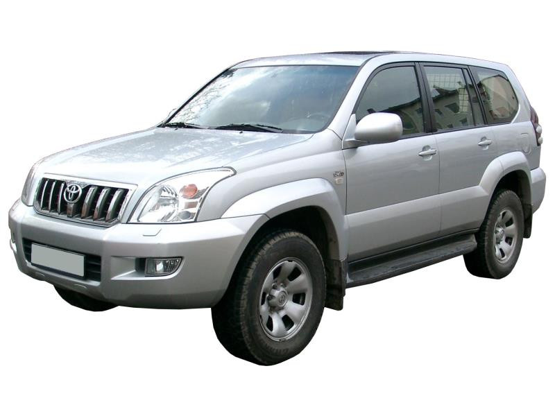 Land Cruiser (2002-2012)