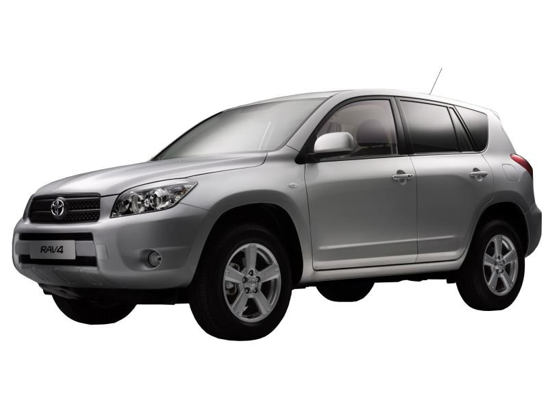 RAV 4 (2006-2015)
