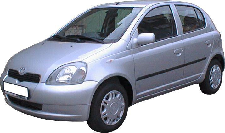 Yaris (1999-2005)
