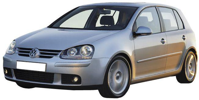 Golf 5 (2003-2009)