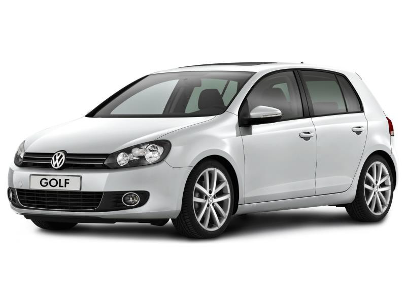 Golf 6 (2008-2016)