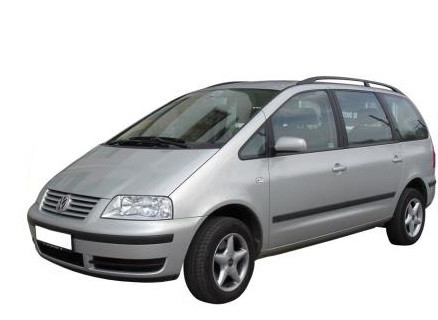 Sharan (1995-2010)