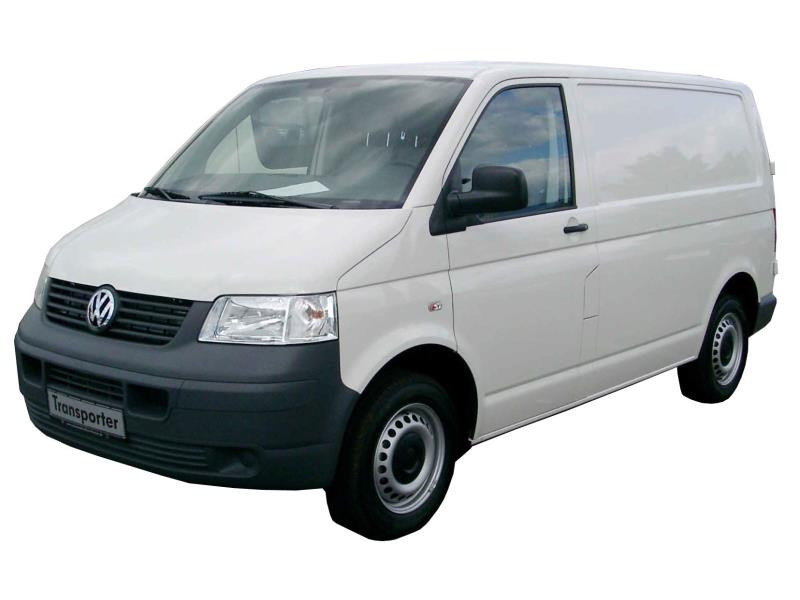 Transporter T5 (2003-2015)