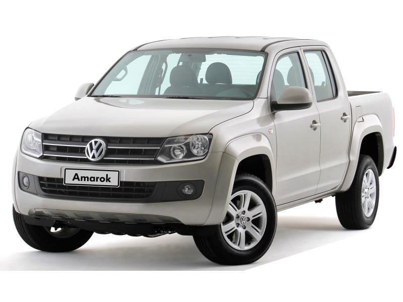 Amarok (2010-2022)