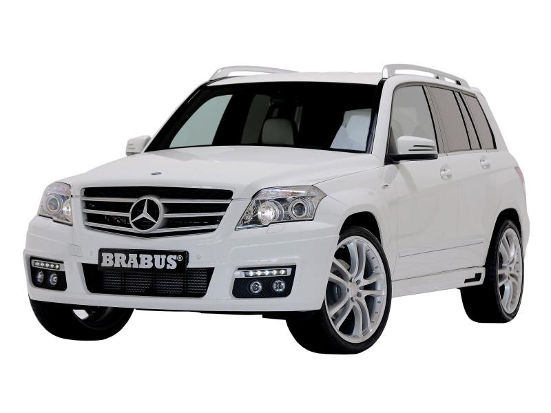 GLK X204 (2008-2015)