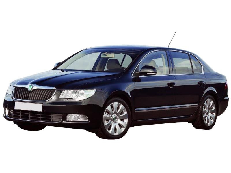 Superb 2 (2008-2015)