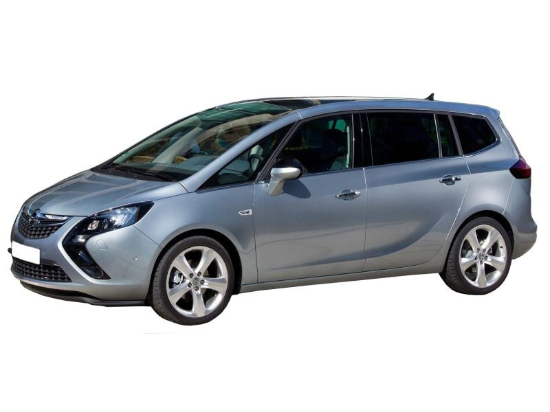 Zafira C Tourer (2012-)