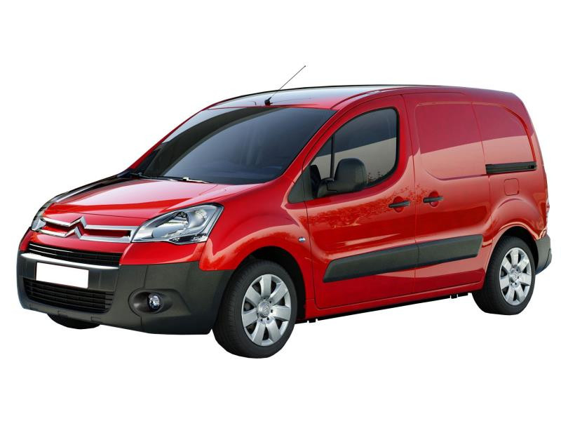 Berlingo (2008-)