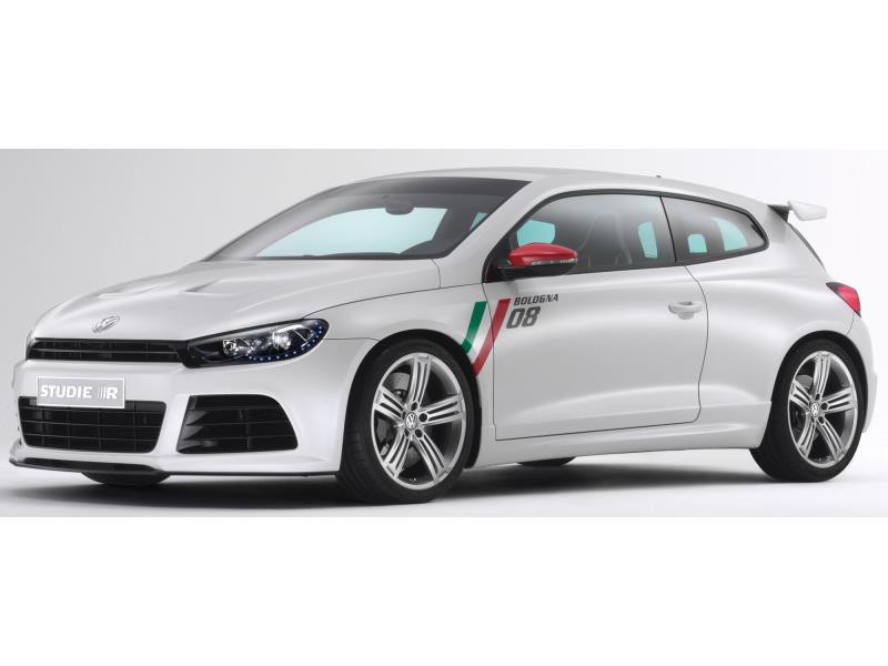 Scirocco (2008-2017)