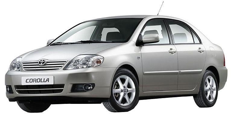 Corolla E12 (2001-2008)