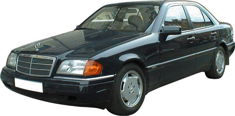 C-Class (1993-2000)