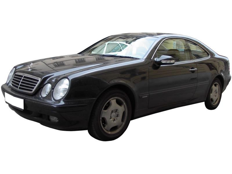 CLK (1997-2003)