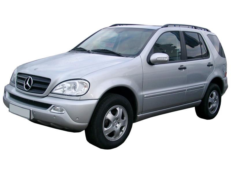 M-Class (1998-2005)