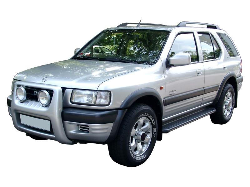 Frontera B (1998-2004)