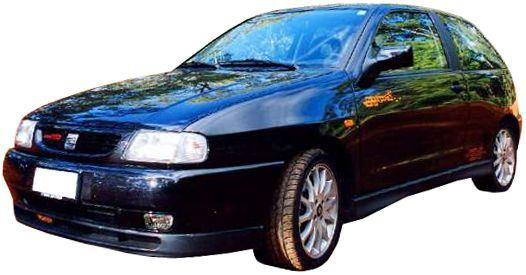 Ibiza (1993-2002)