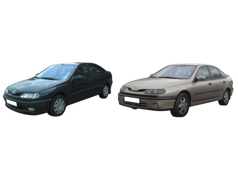 Laguna I (1993-2002)