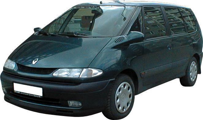 Espace III (1996-2002)