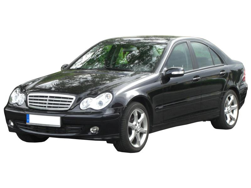 C-Class (2000-2007)