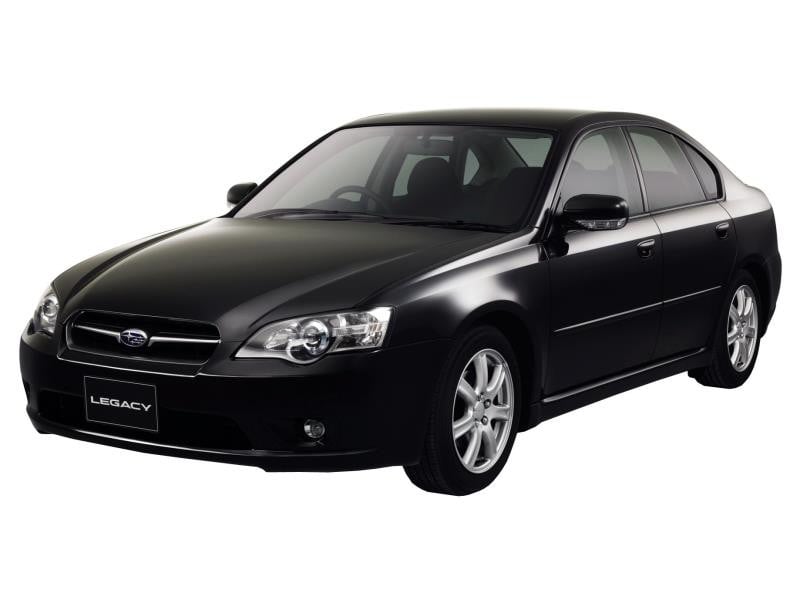 Legacy 4 (2003-2015)