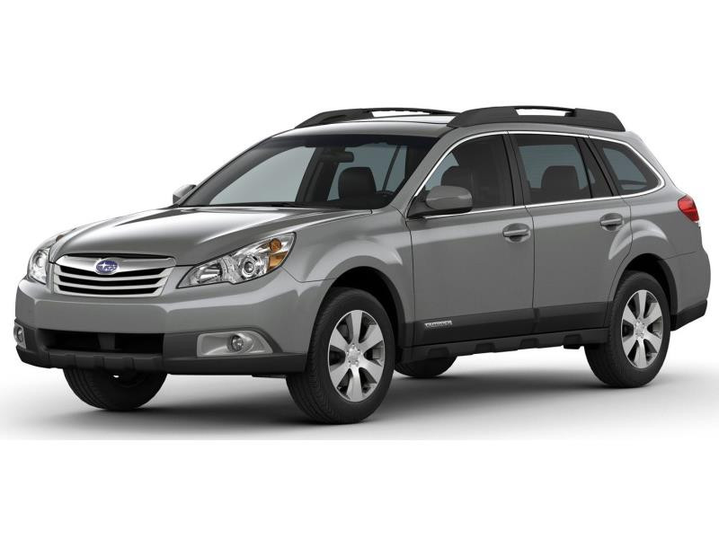 Outback (2009-2015)